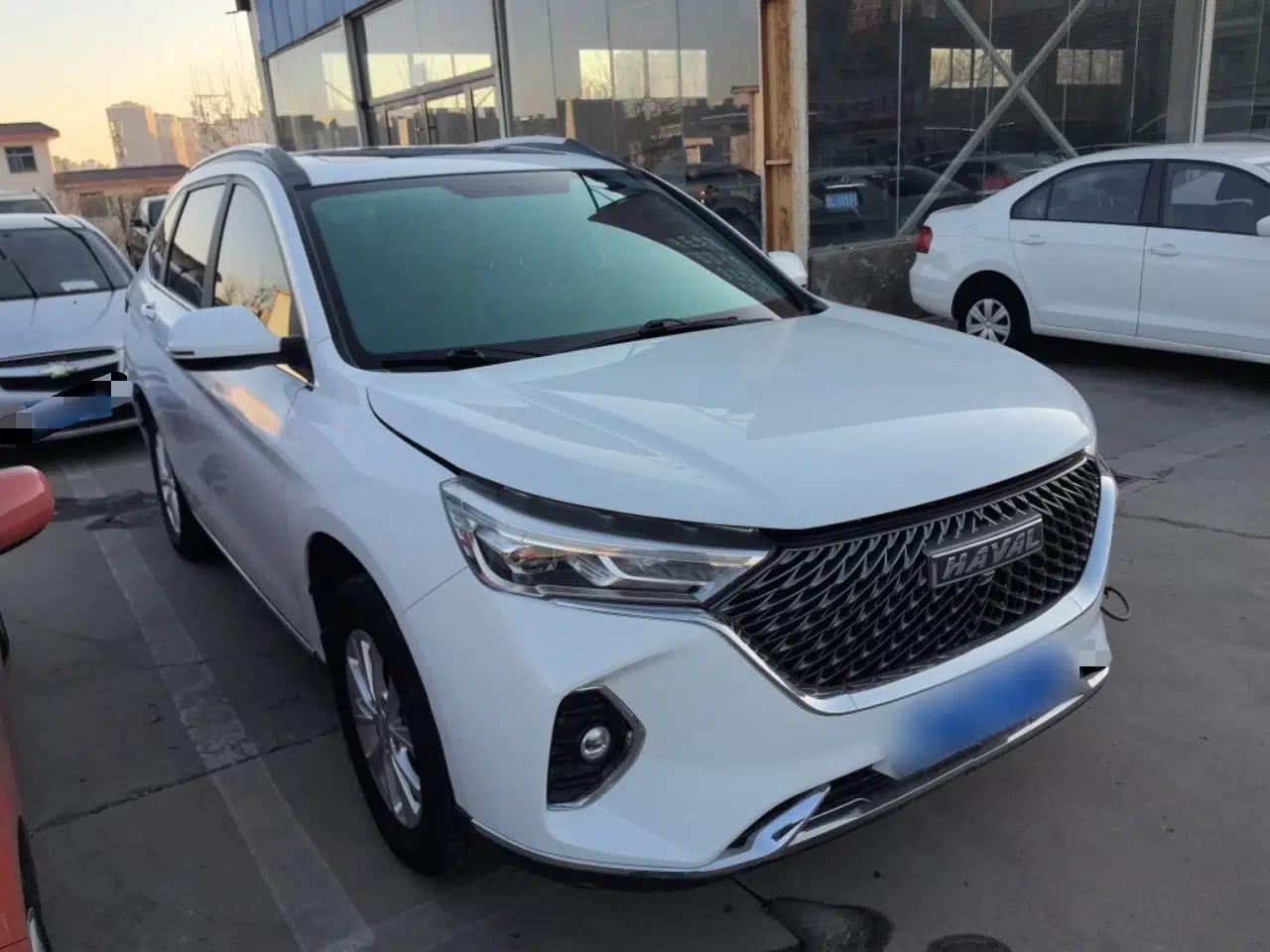 Haval M6 2021 PLUS 1.5T DCT Luxury Smart Connectivity Model — миниатюра 12