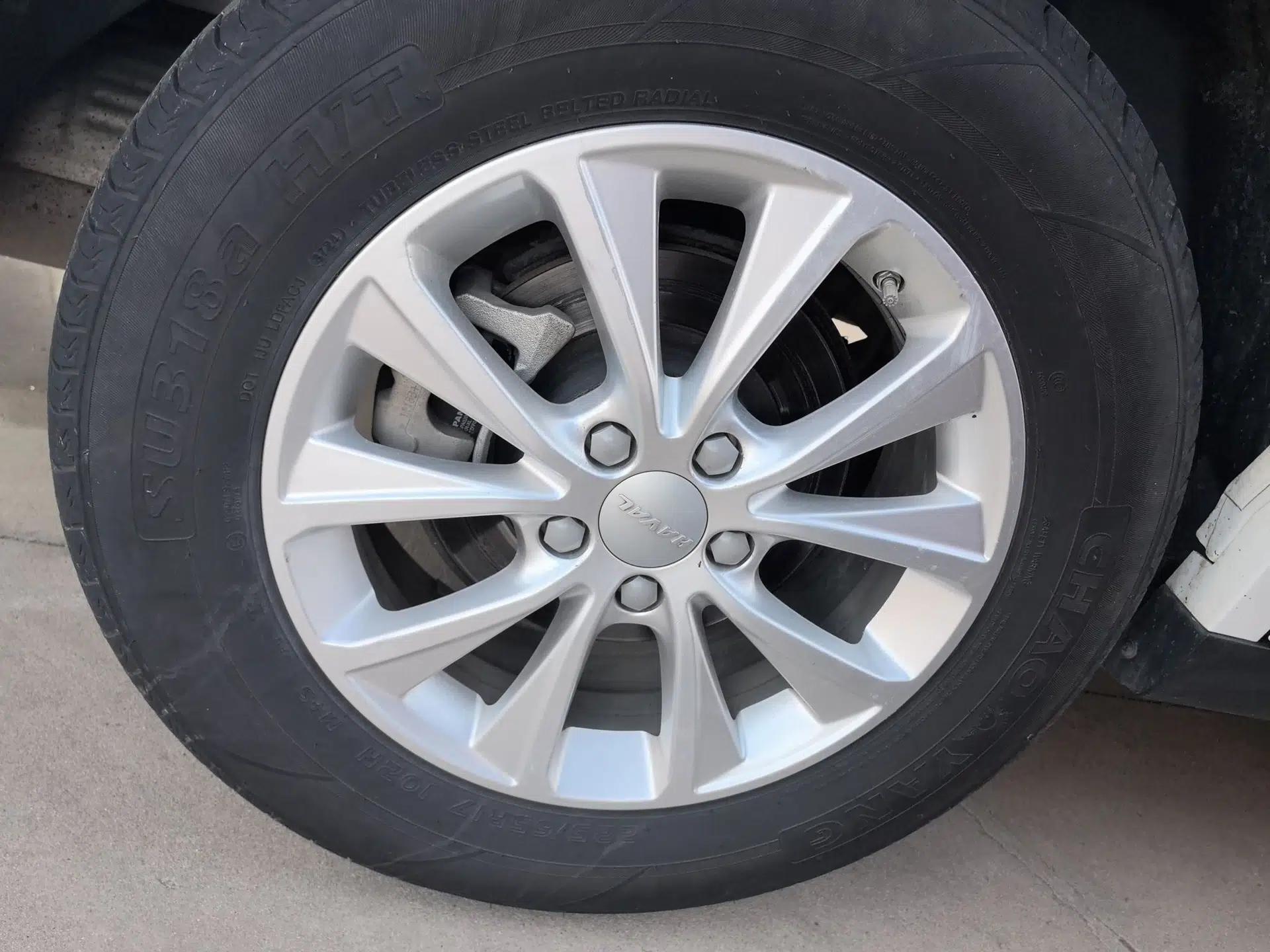 Haval M6 2021 PLUS 1.5T DCT Luxury Smart Connectivity Model — миниатюра 15