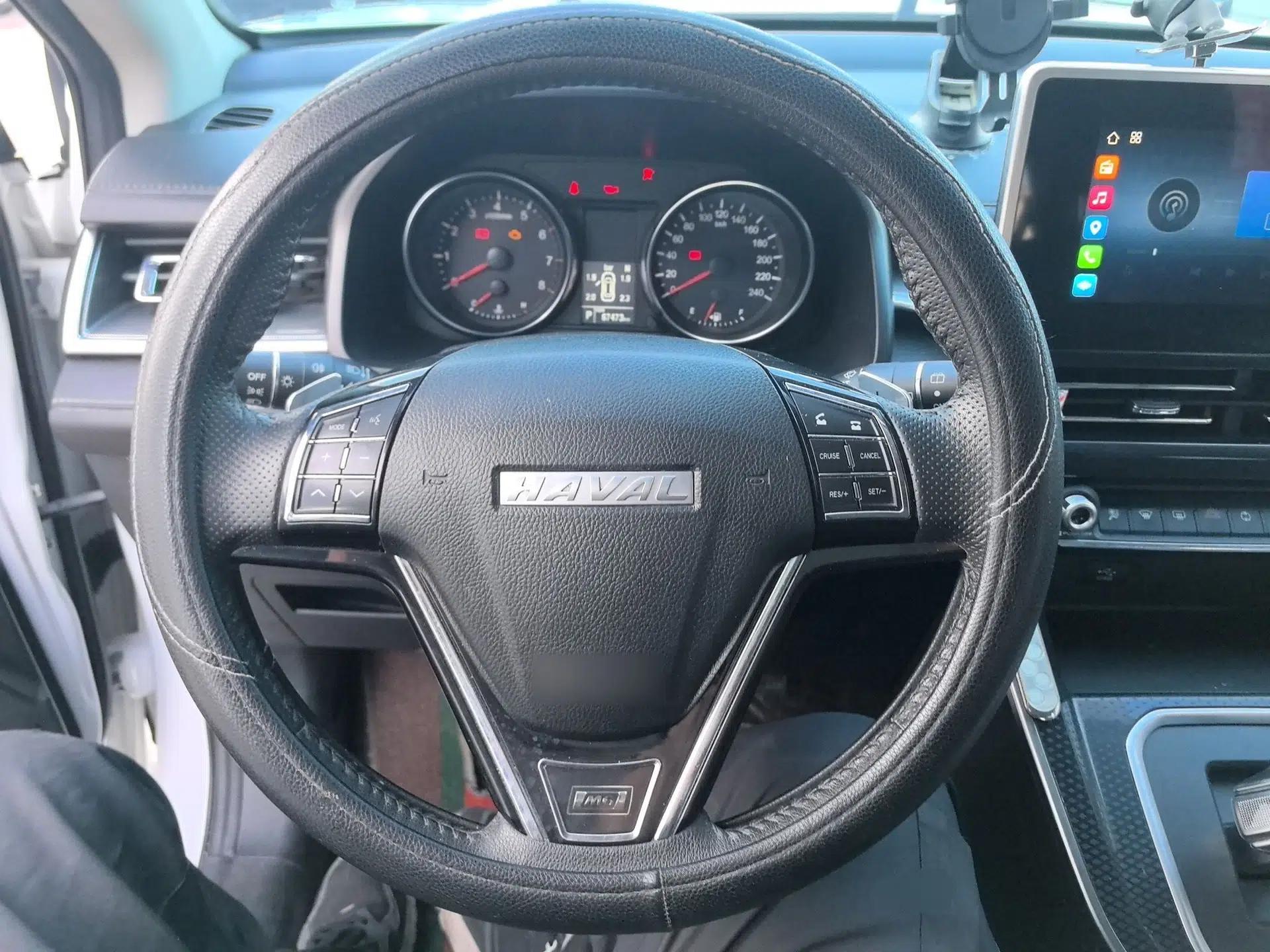 Haval M6 2021 PLUS 1.5T DCT Luxury Smart Connectivity Model — миниатюра 17