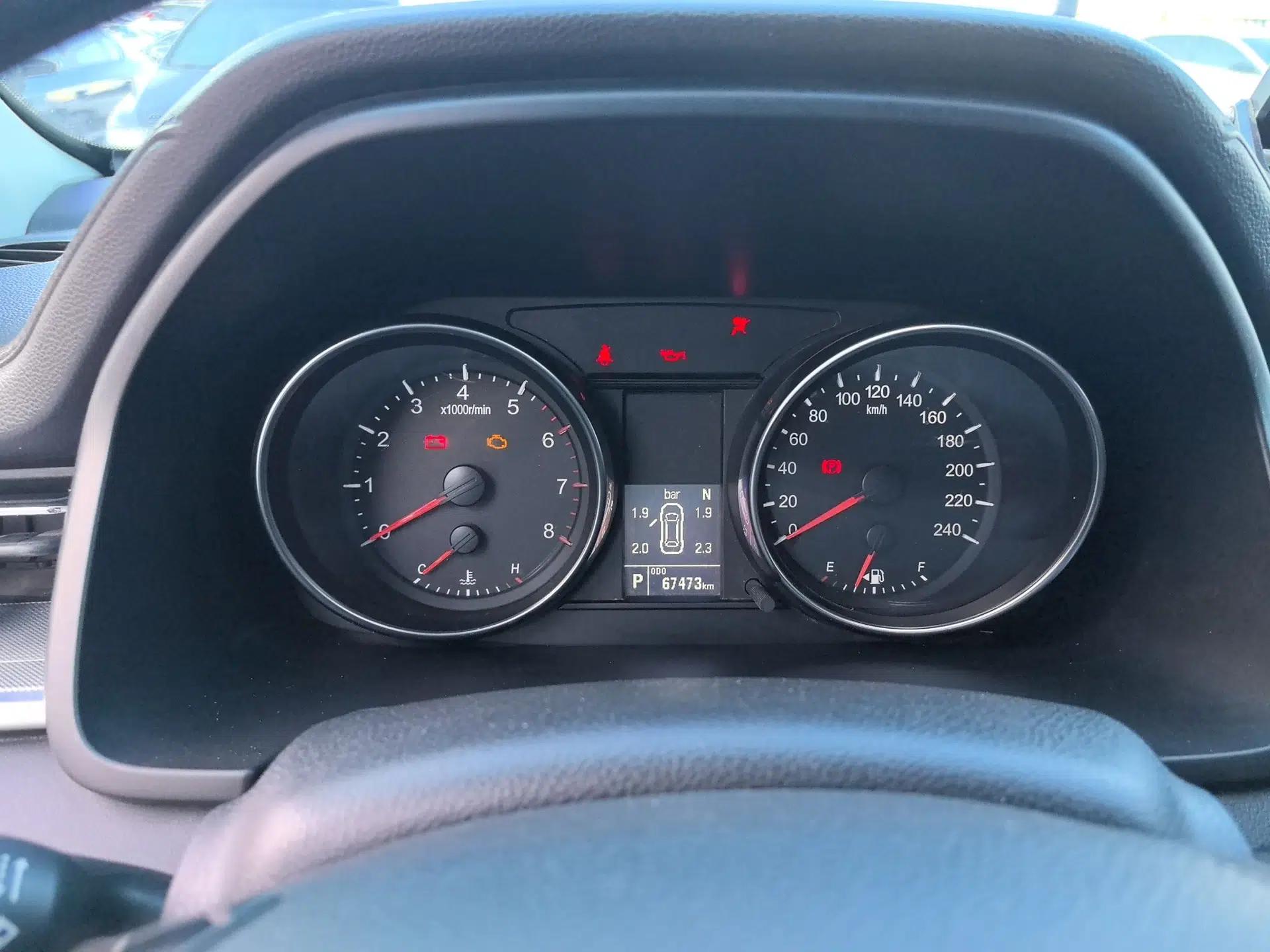Haval M6 2021 PLUS 1.5T DCT Luxury Smart Connectivity Model — миниатюра 18