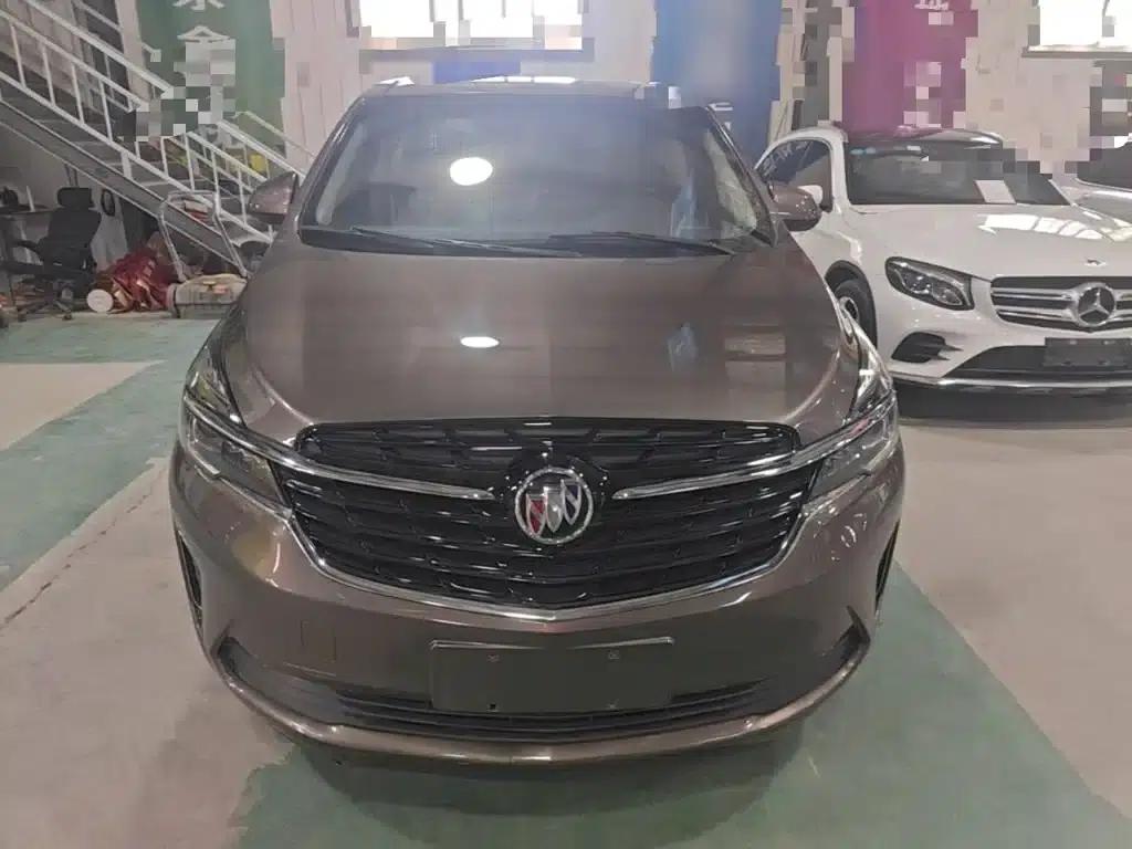 Buick GL8 2021 Land Business Class 652T Luxury — миниатюра 3