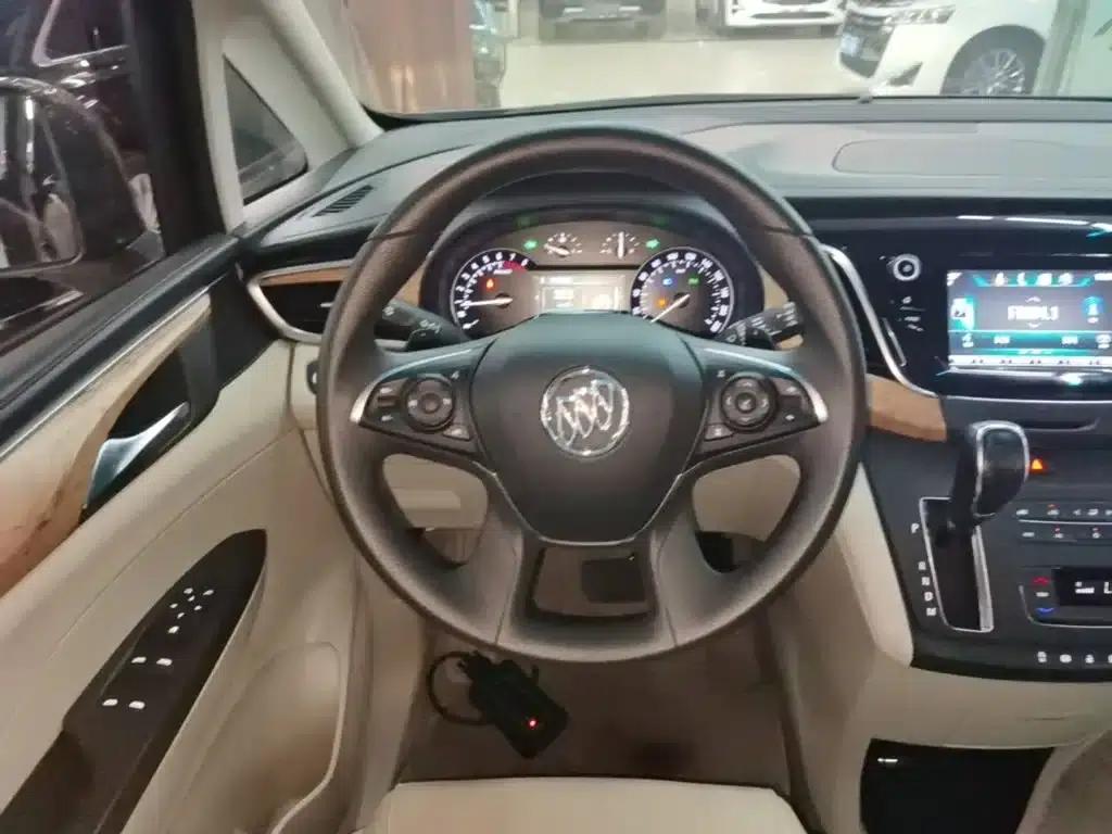 Buick GL8 2018 ES 28T Comfort Model (China VI Emission Standard) — миниатюра 11