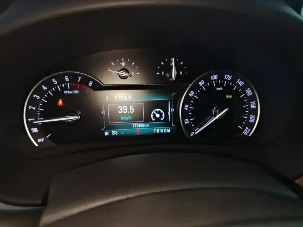 Buick GL8 2018 ES 28T Comfort Model (China VI Emission Standard) — миниатюра 12