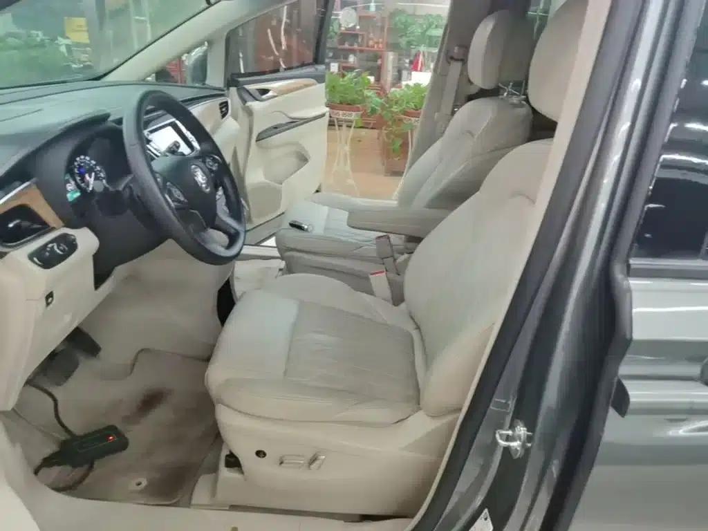 Buick GL8 2018 ES 28T Comfort Model (China VI Emission Standard) — миниатюра 15