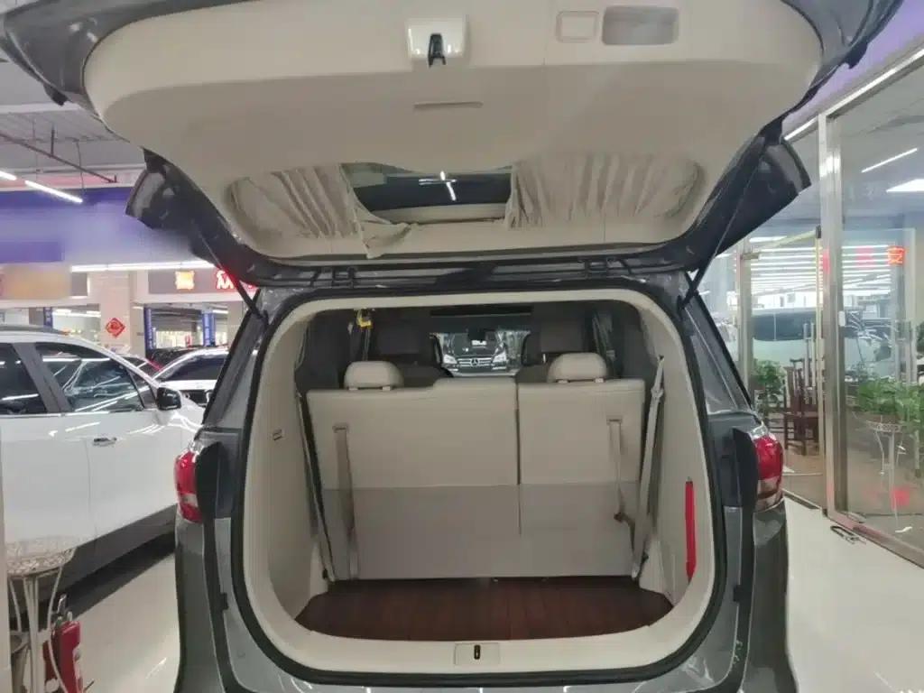 Buick GL8 2018 ES 28T Comfort Model (China VI Emission Standard) — миниатюра 19