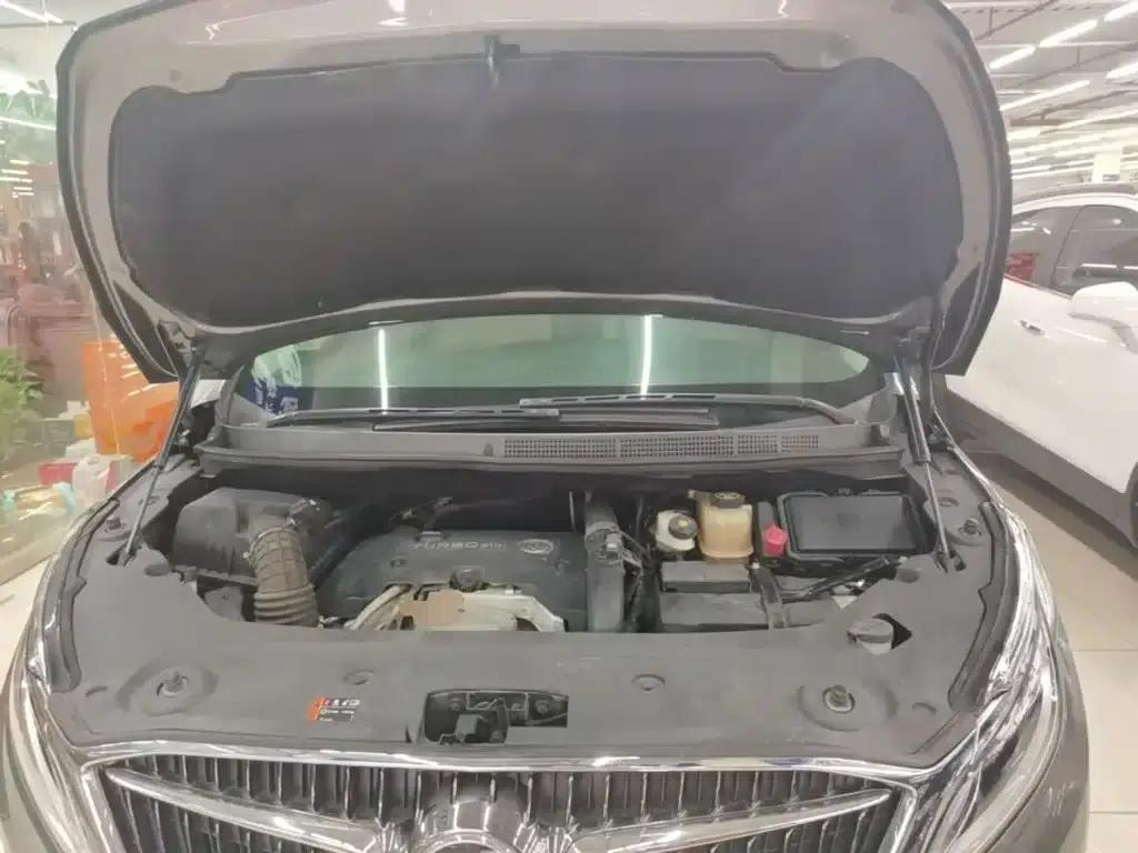 Buick GL8 2018 ES 28T Comfort Model (China VI Emission Standard) — миниатюра 20