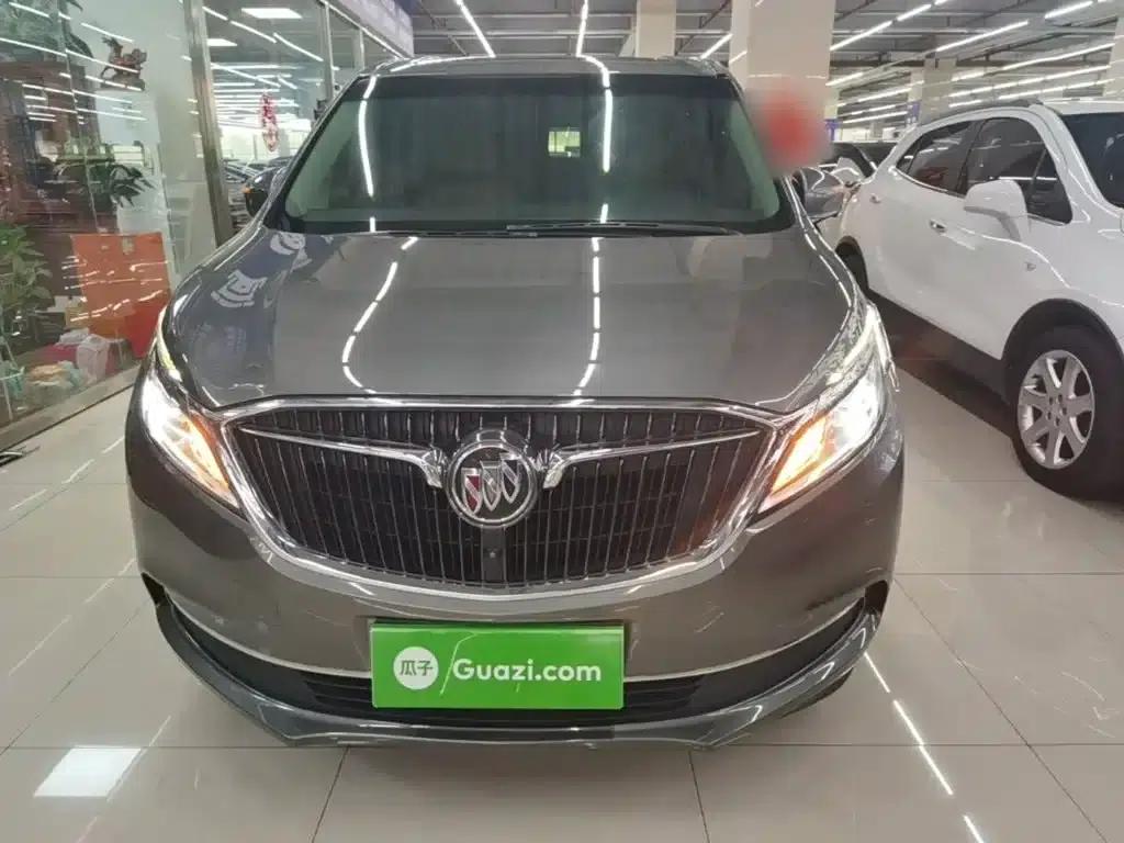 Buick GL8 2018 ES 28T Comfort Model (China VI Emission Standard) — миниатюра 3
