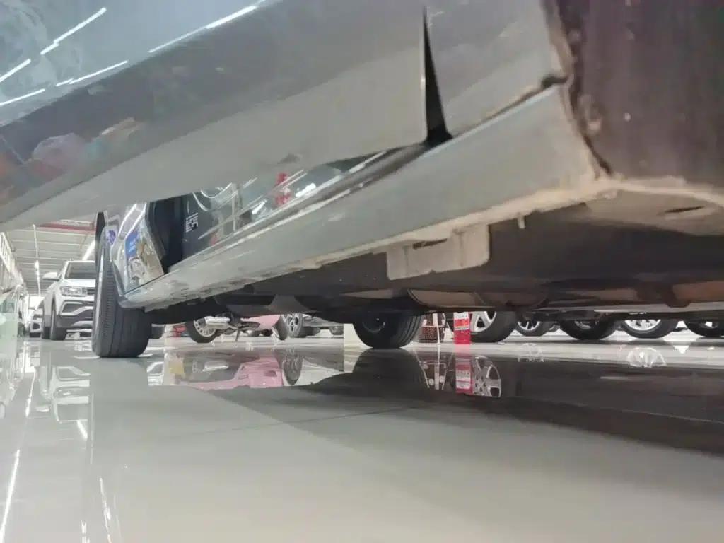 Buick GL8 2018 ES 28T Comfort Model (China VI Emission Standard) — миниатюра 21