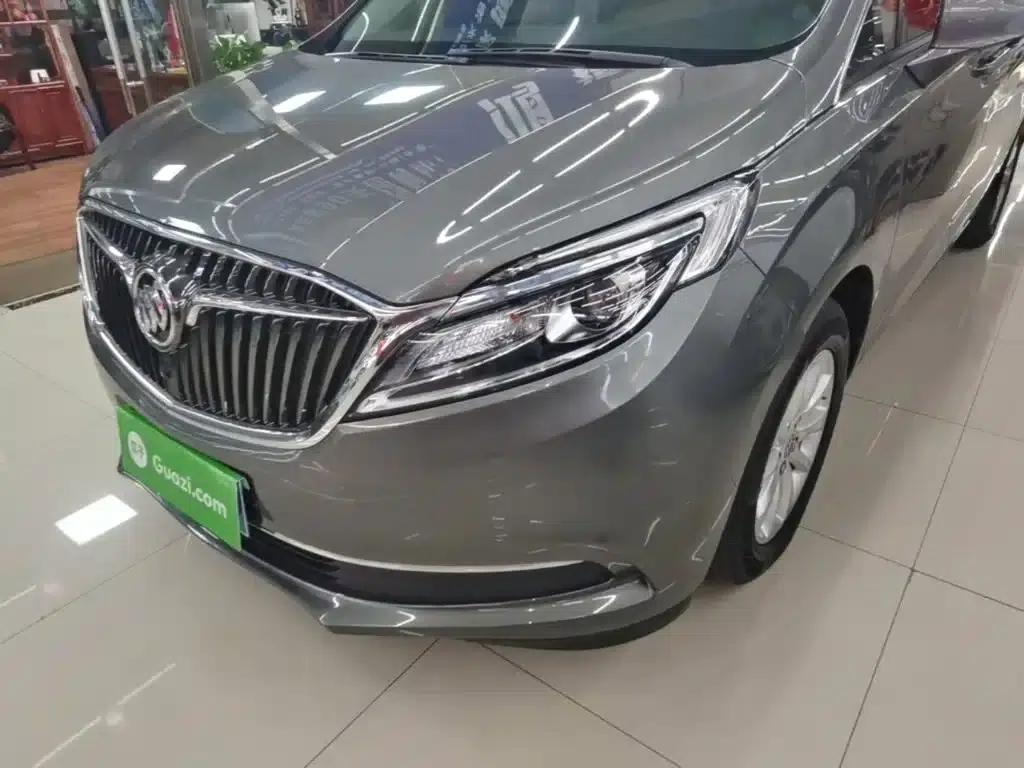 Buick GL8 2018 ES 28T Comfort Model (China VI Emission Standard) — миниатюра 24