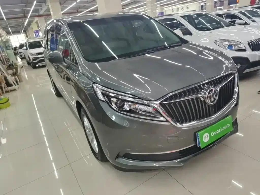 Buick GL8 2018 ES 28T Comfort Model (China VI Emission Standard) — миниатюра 4