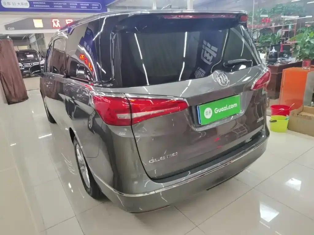 Buick GL8 2018 ES 28T Comfort Model (China VI Emission Standard) — миниатюра 5