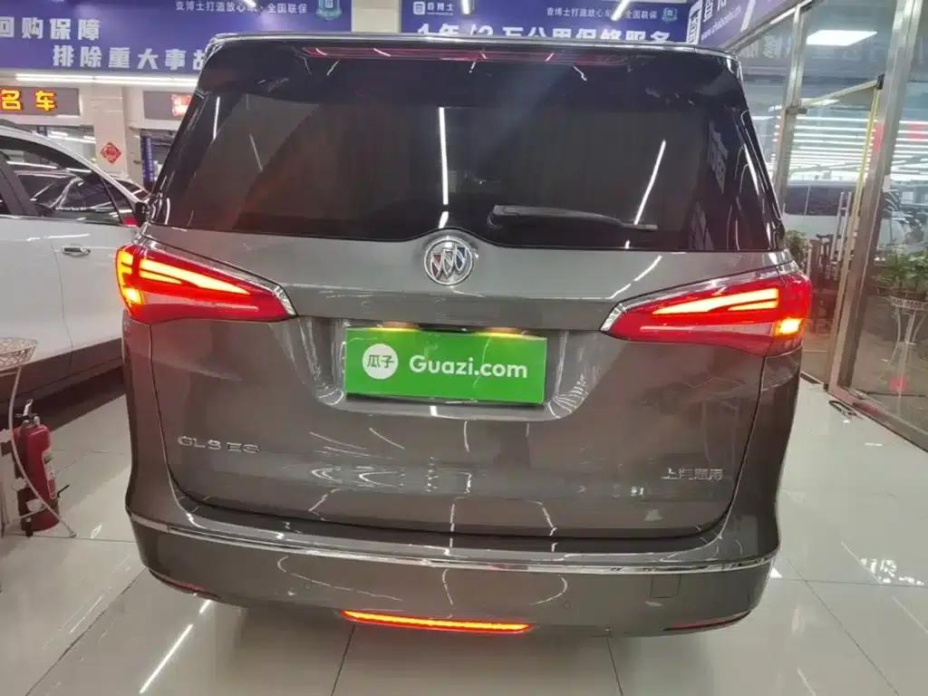 Buick GL8 2018 ES 28T Comfort Model (China VI Emission Standard) — миниатюра 6