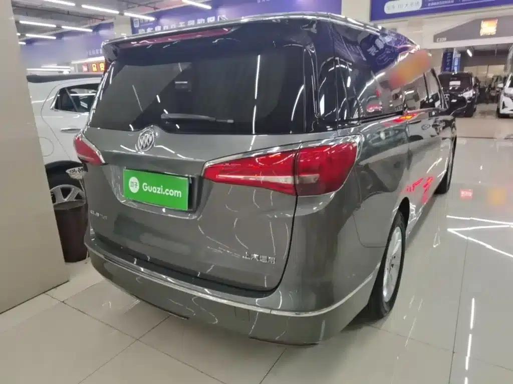 Buick GL8 2018 ES 28T Comfort Model (China VI Emission Standard) — миниатюра 7