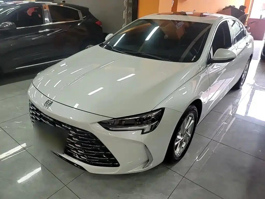 Buick Regal 2024 25T Premium Edition — миниатюра 1