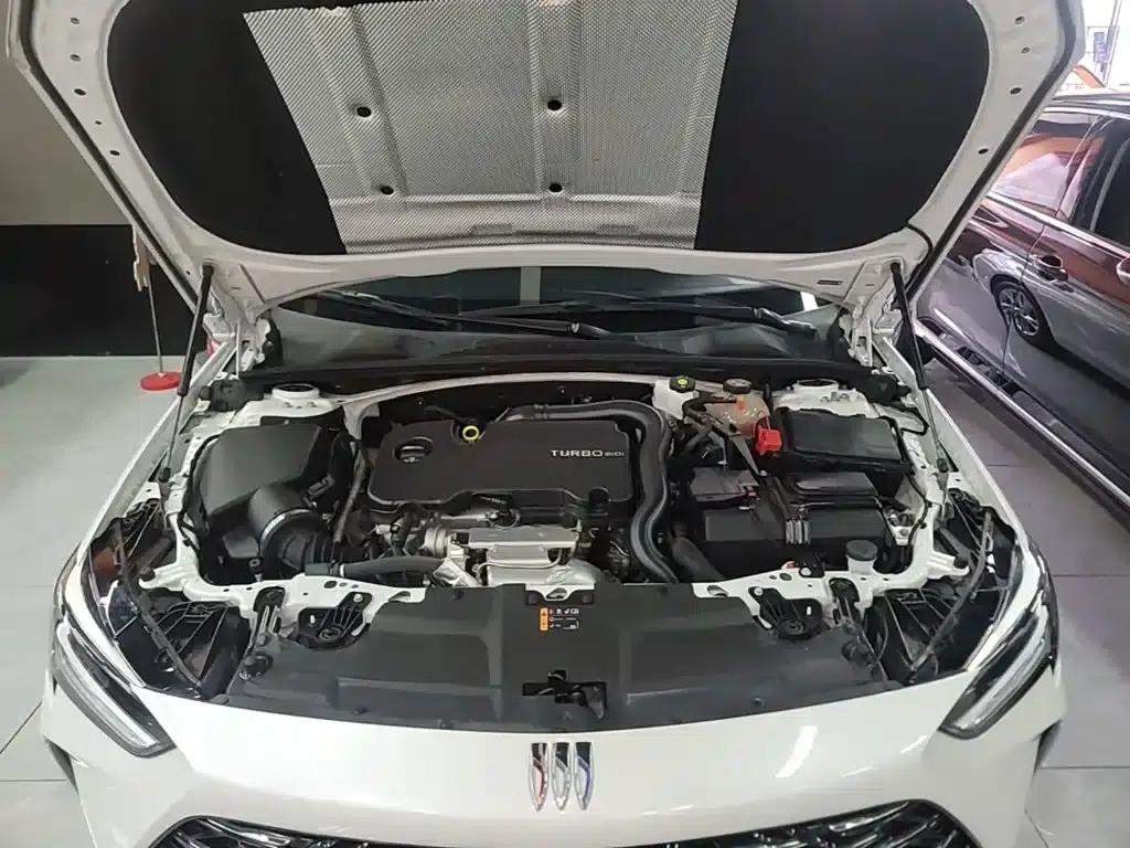 Buick Regal 2024 25T Premium Edition — миниатюра 20