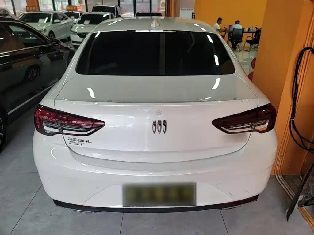 Buick Regal 2024 25T Premium Edition — миниатюра 6