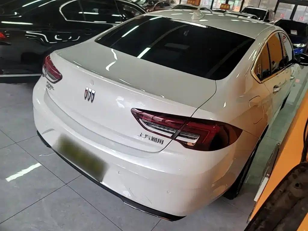 Buick Regal 2024 25T Premium Edition — миниатюра 7