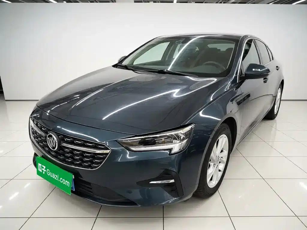 Buick Regal 2022 552T Smart Edition — миниатюра 2