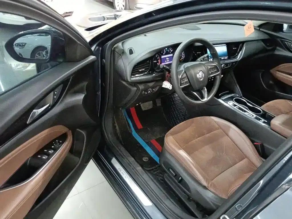 Buick Regal 2022 552T Smart Edition — миниатюра 12
