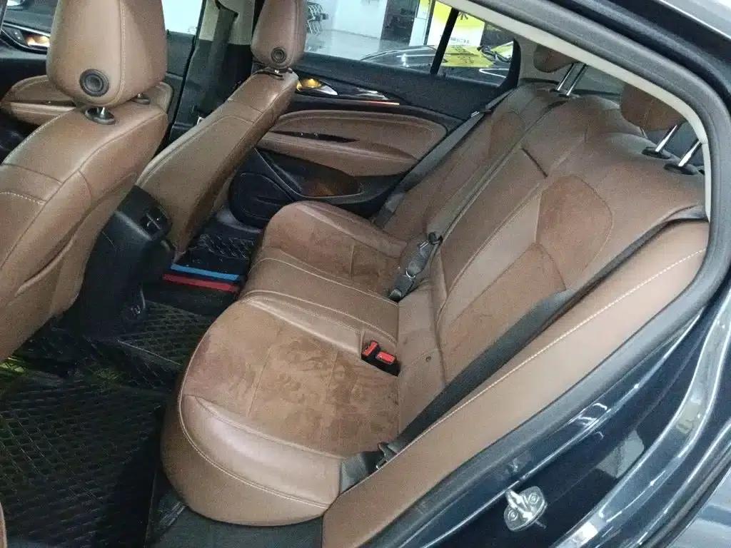 Buick Regal 2022 552T Smart Edition — миниатюра 13