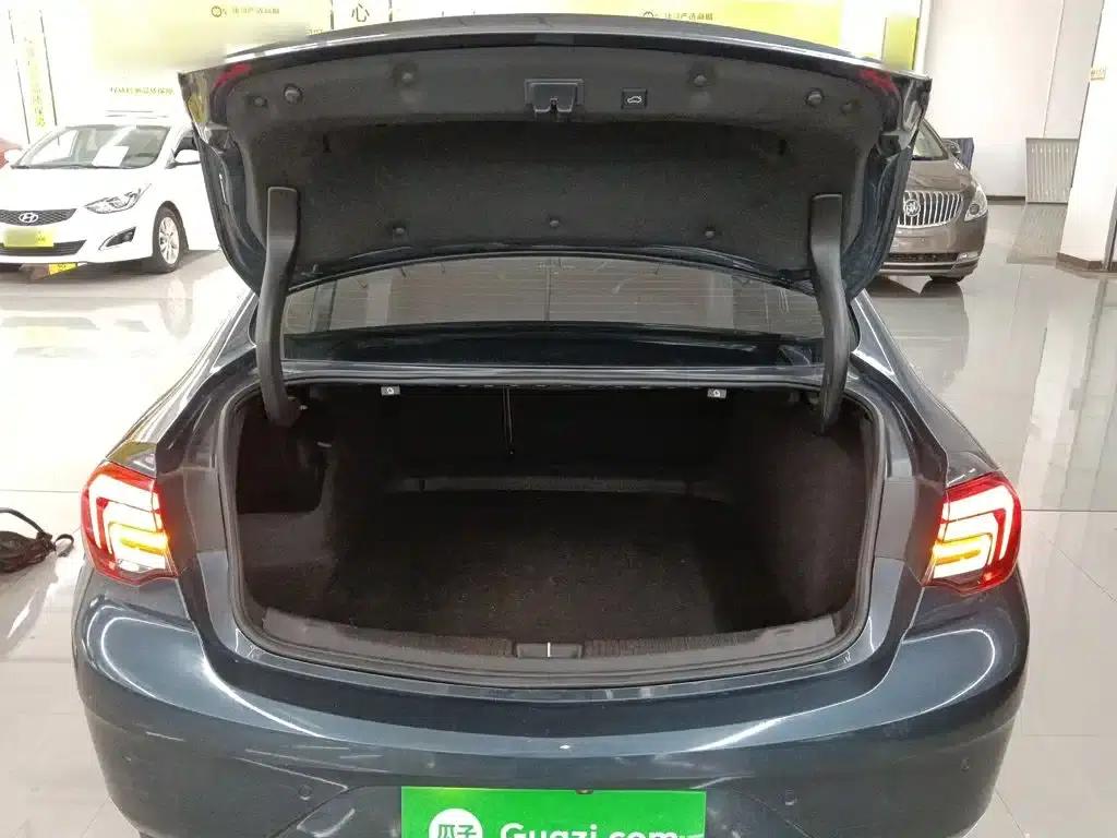 Buick Regal 2022 552T Smart Edition — миниатюра 15