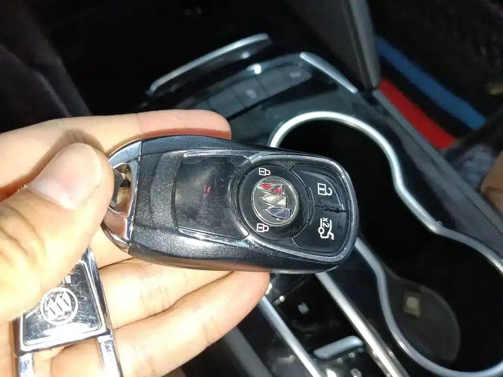 Buick Regal 2022 552T Smart Edition — миниатюра 17