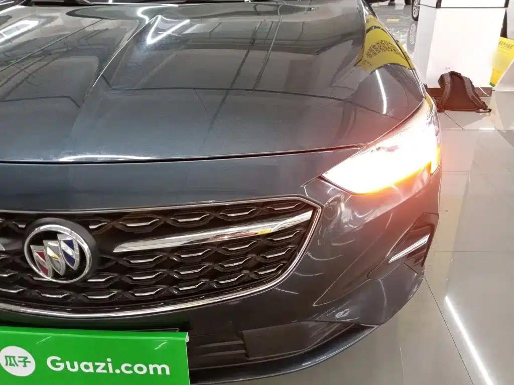 Buick Regal 2022 552T Smart Edition — миниатюра 18