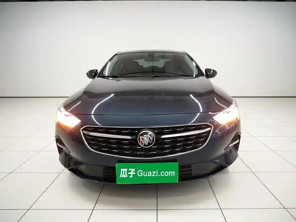 Buick Regal 2022 552T Smart Edition — миниатюра 3