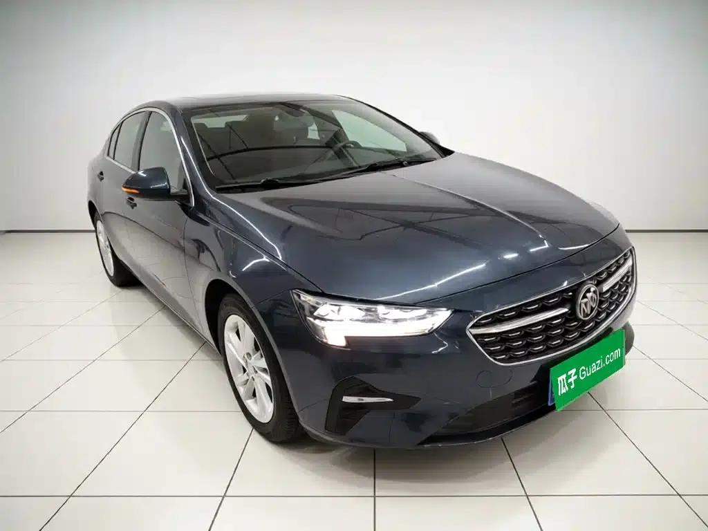 Buick Regal 2022 552T Smart Edition — миниатюра 22