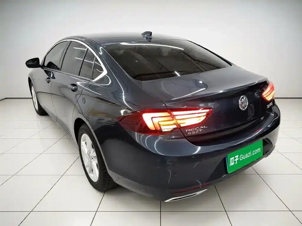 Buick Regal 2022 552T Smart Edition — миниатюра 23