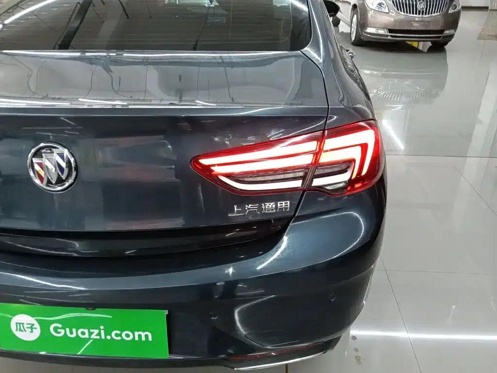 Buick Regal 2022 552T Smart Edition — миниатюра 24