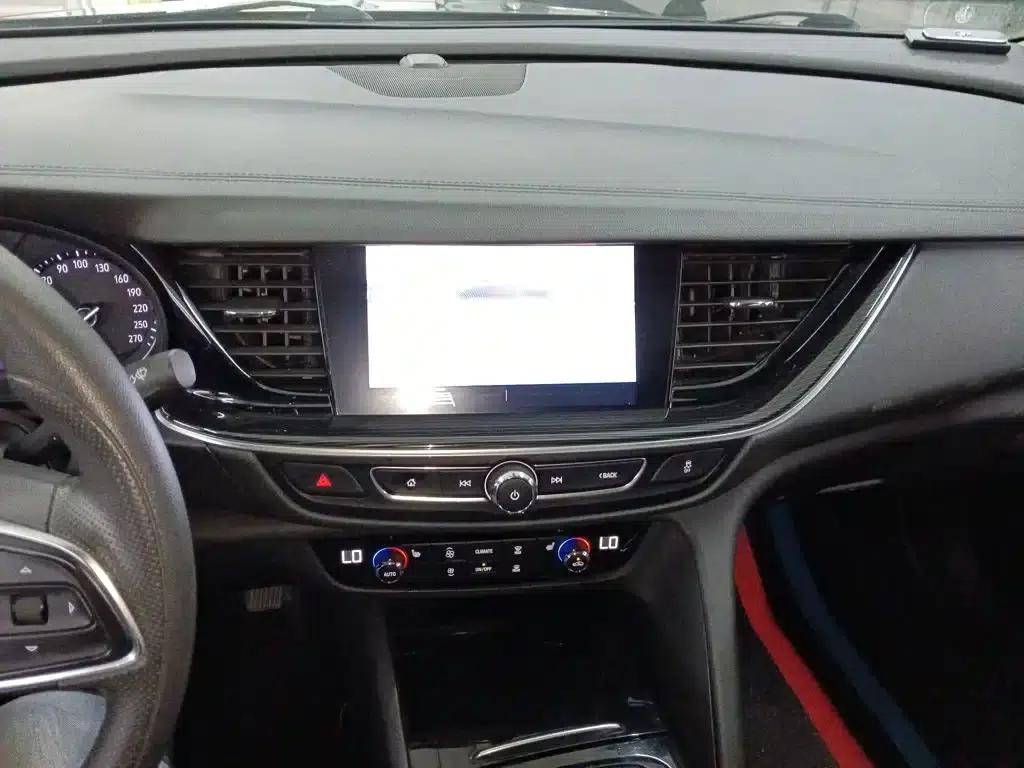 Buick Regal 2022 552T Smart Edition — миниатюра 9