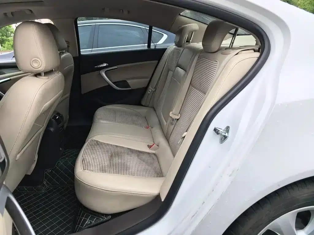 Buick Regal 2015 2.0L Leading Fashion Edition — миниатюра 17