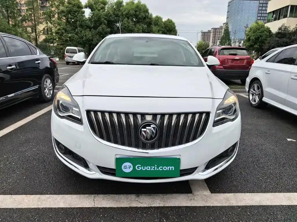 Buick Regal 2015 2.0L Leading Fashion Edition — миниатюра 3
