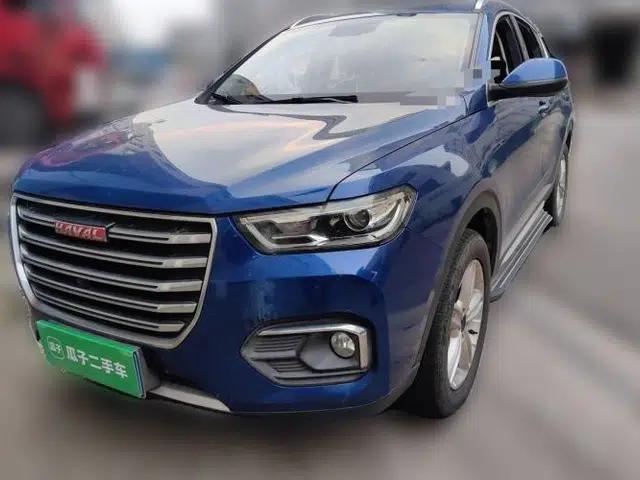 Haval H4 2018 Red-Label 1.5 GDIT DCT Fashion Edition