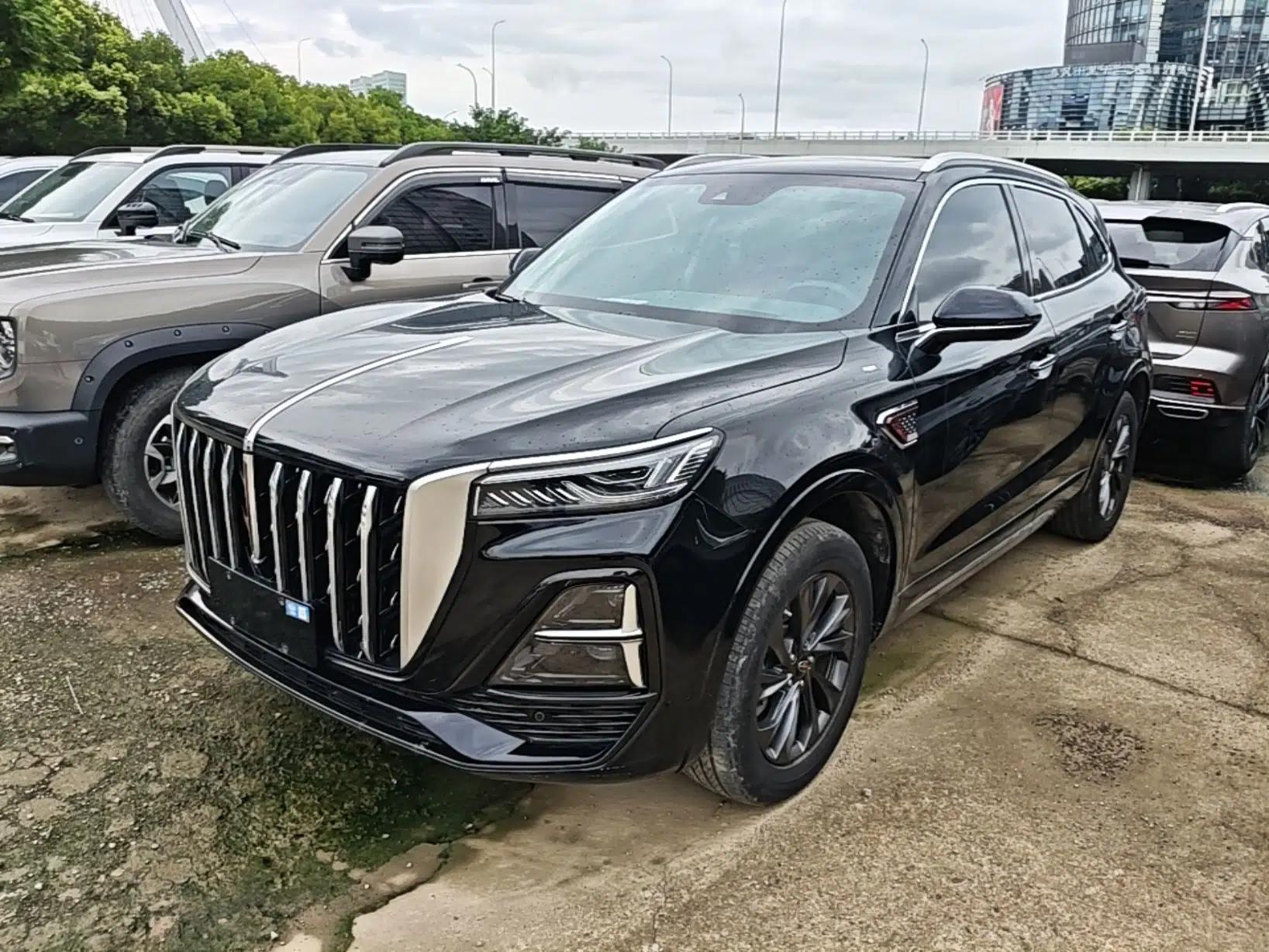Hongqi HS5 2023 2.0T Qixiang Pro Edition — миниатюра 1