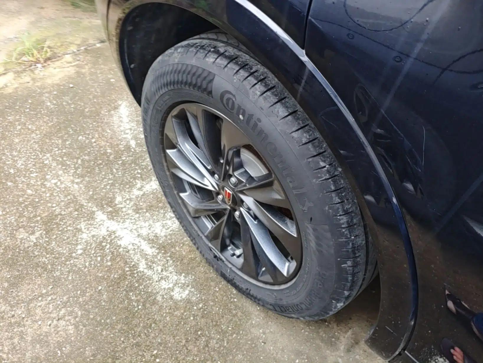 Hongqi HS5 2023 2.0T Qixiang Pro Edition — миниатюра 11