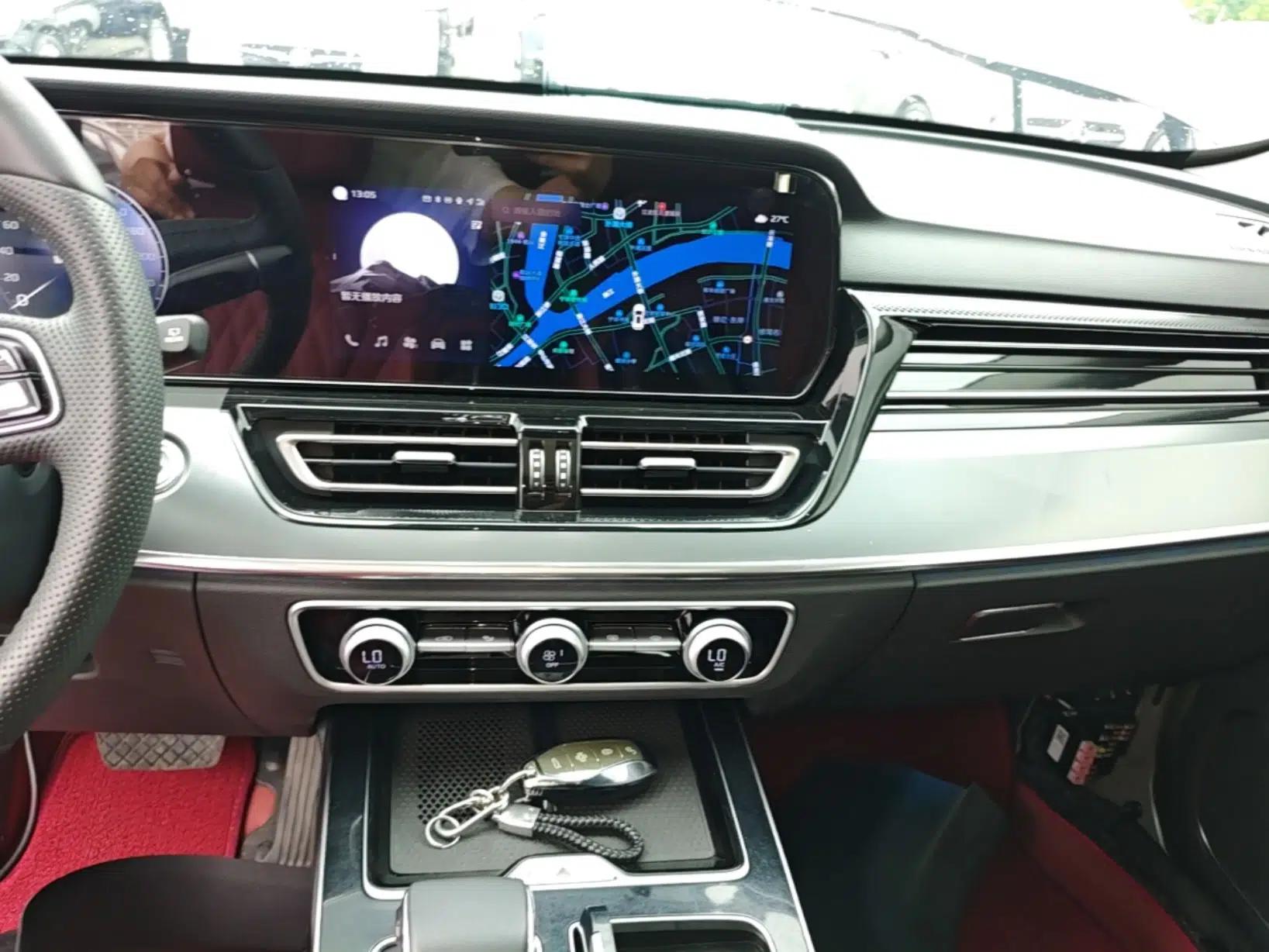 Hongqi HS5 2023 2.0T Qixiang Pro Edition — миниатюра 15