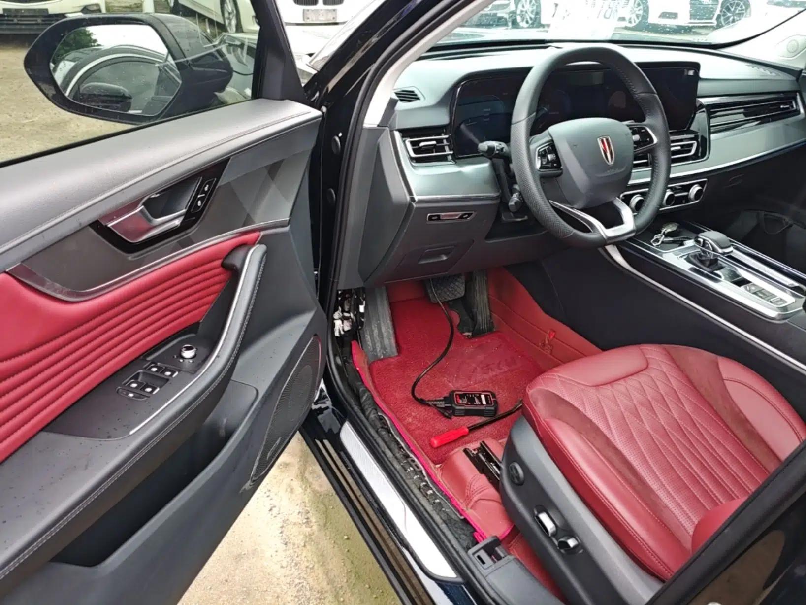Hongqi HS5 2023 2.0T Qixiang Pro Edition — миниатюра 18