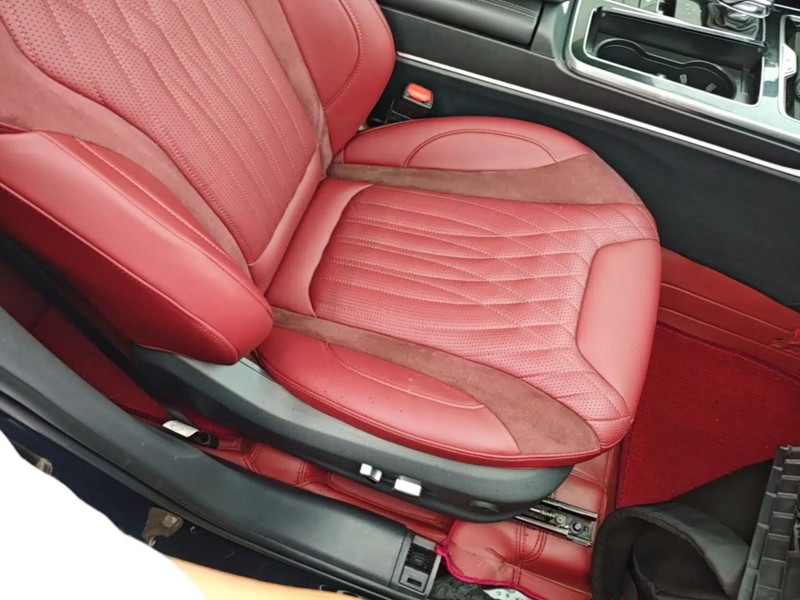 Hongqi HS5 2023 2.0T Qixiang Pro Edition — миниатюра 19
