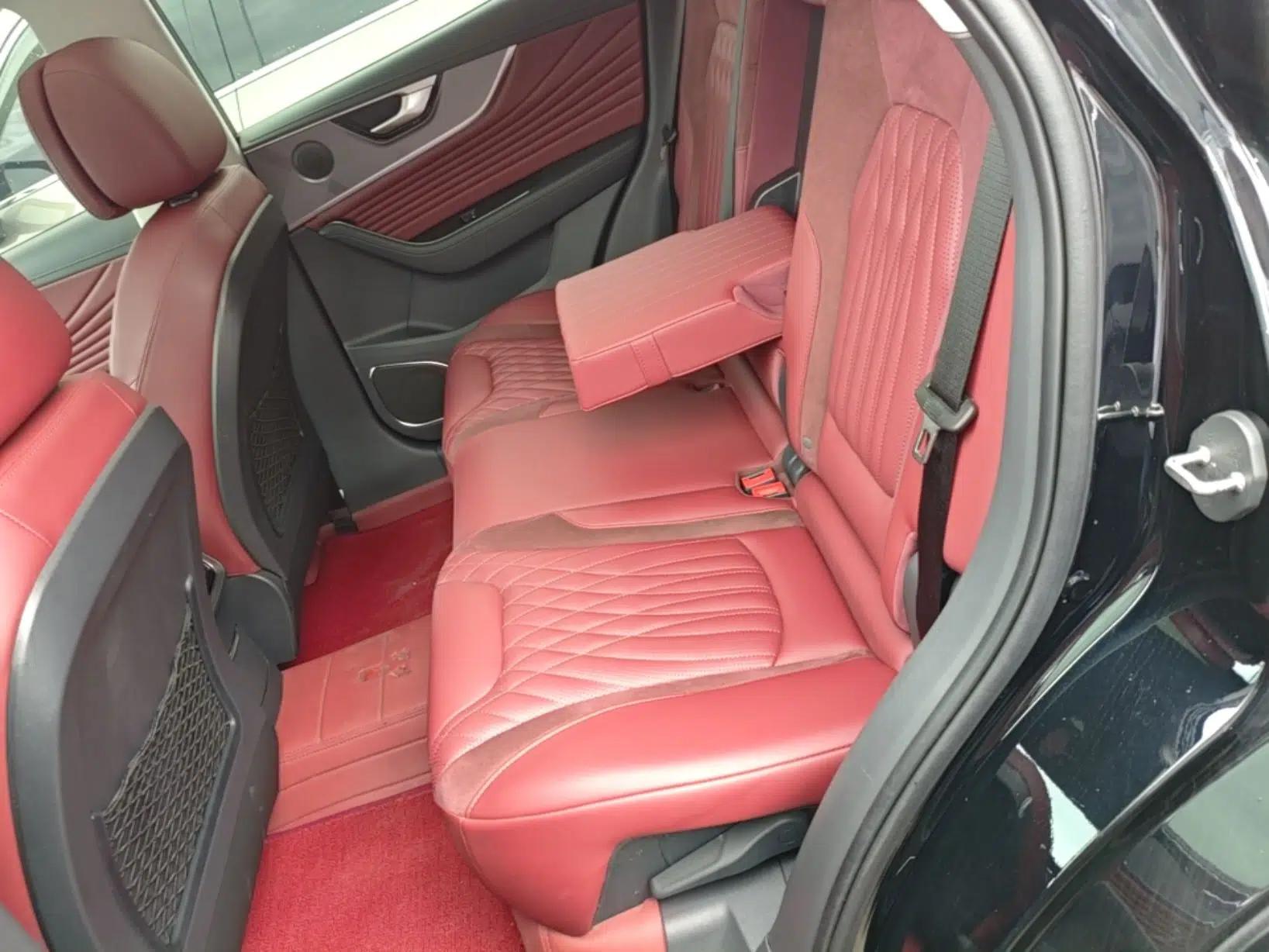 Hongqi HS5 2023 2.0T Qixiang Pro Edition — миниатюра 20