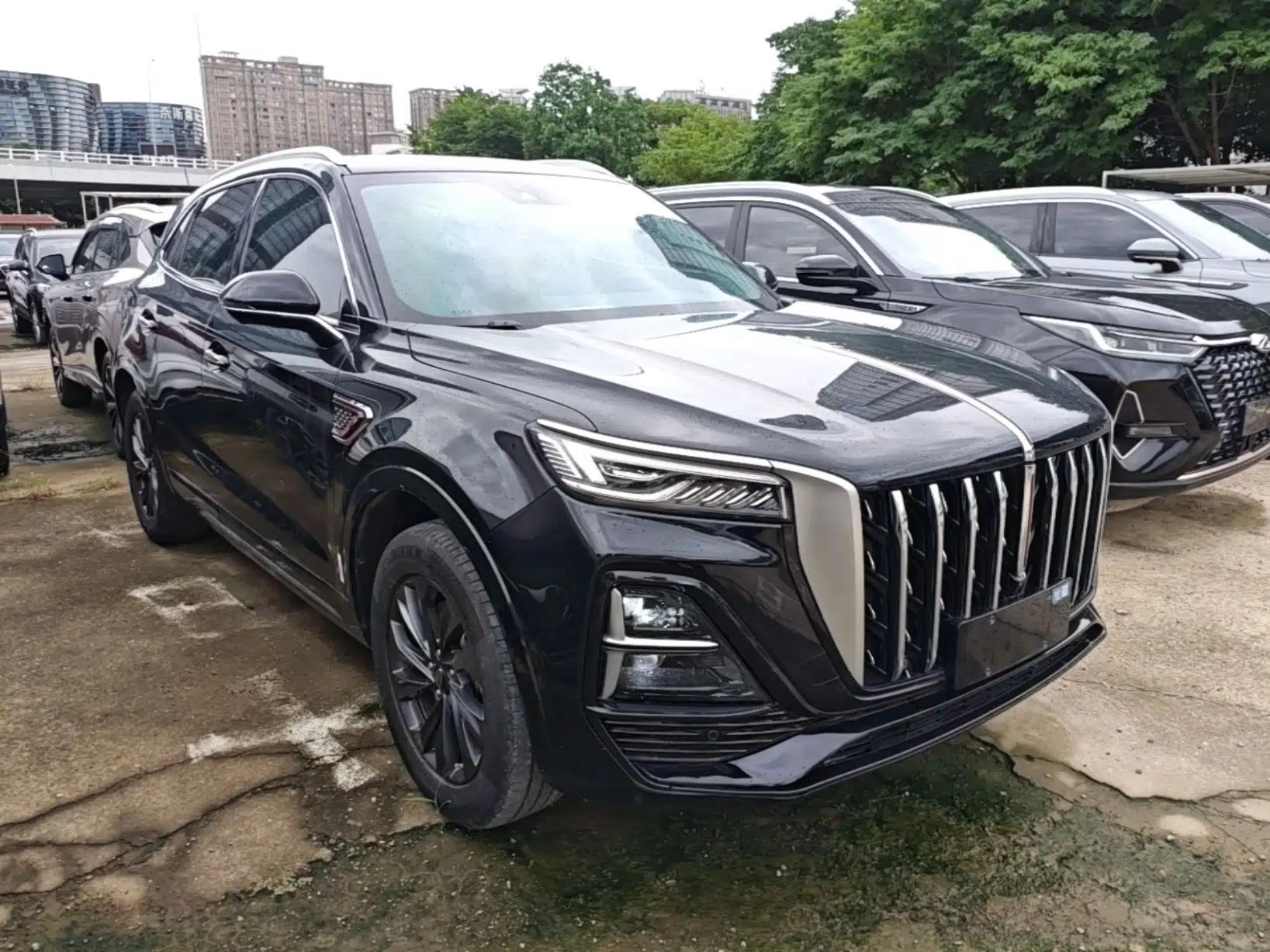 Hongqi HS5 2023 2.0T Qixiang Pro Edition — миниатюра 3