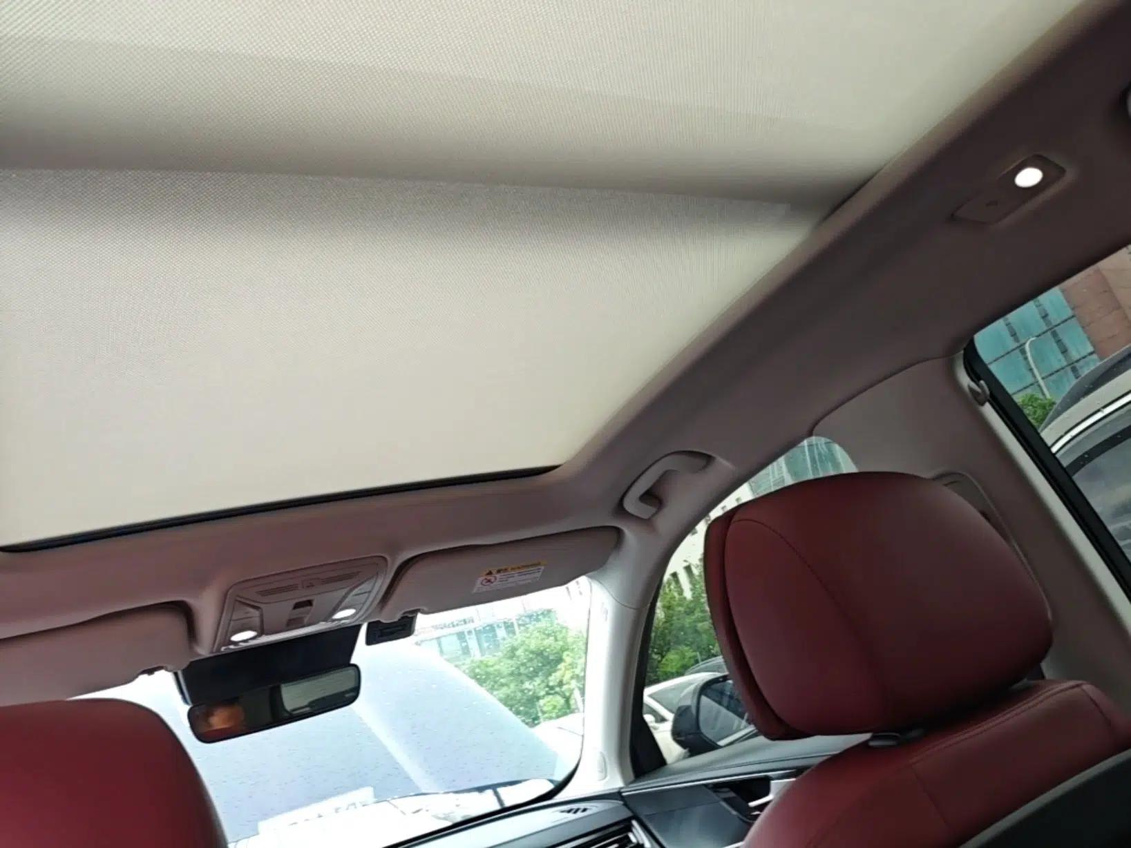 Hongqi HS5 2023 2.0T Qixiang Pro Edition — миниатюра 21