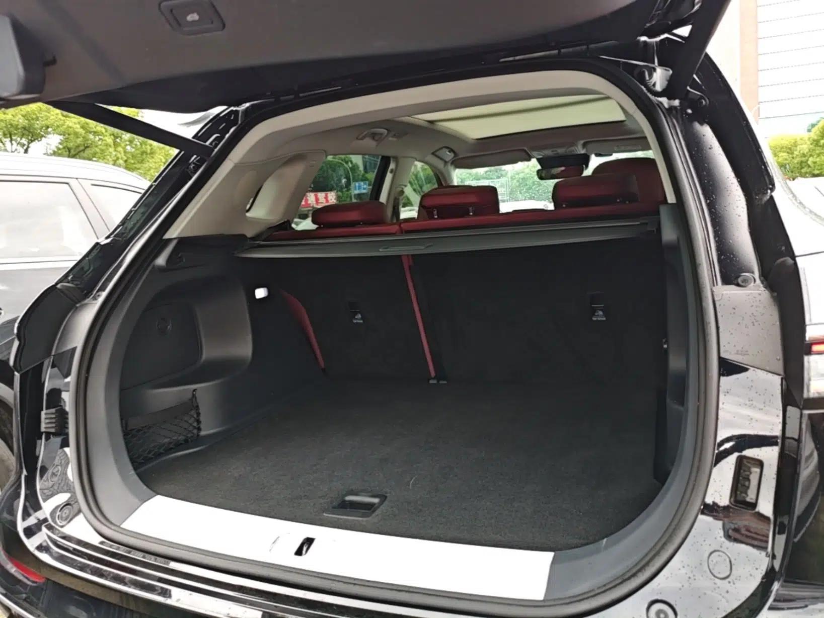 Hongqi HS5 2023 2.0T Qixiang Pro Edition — миниатюра 22