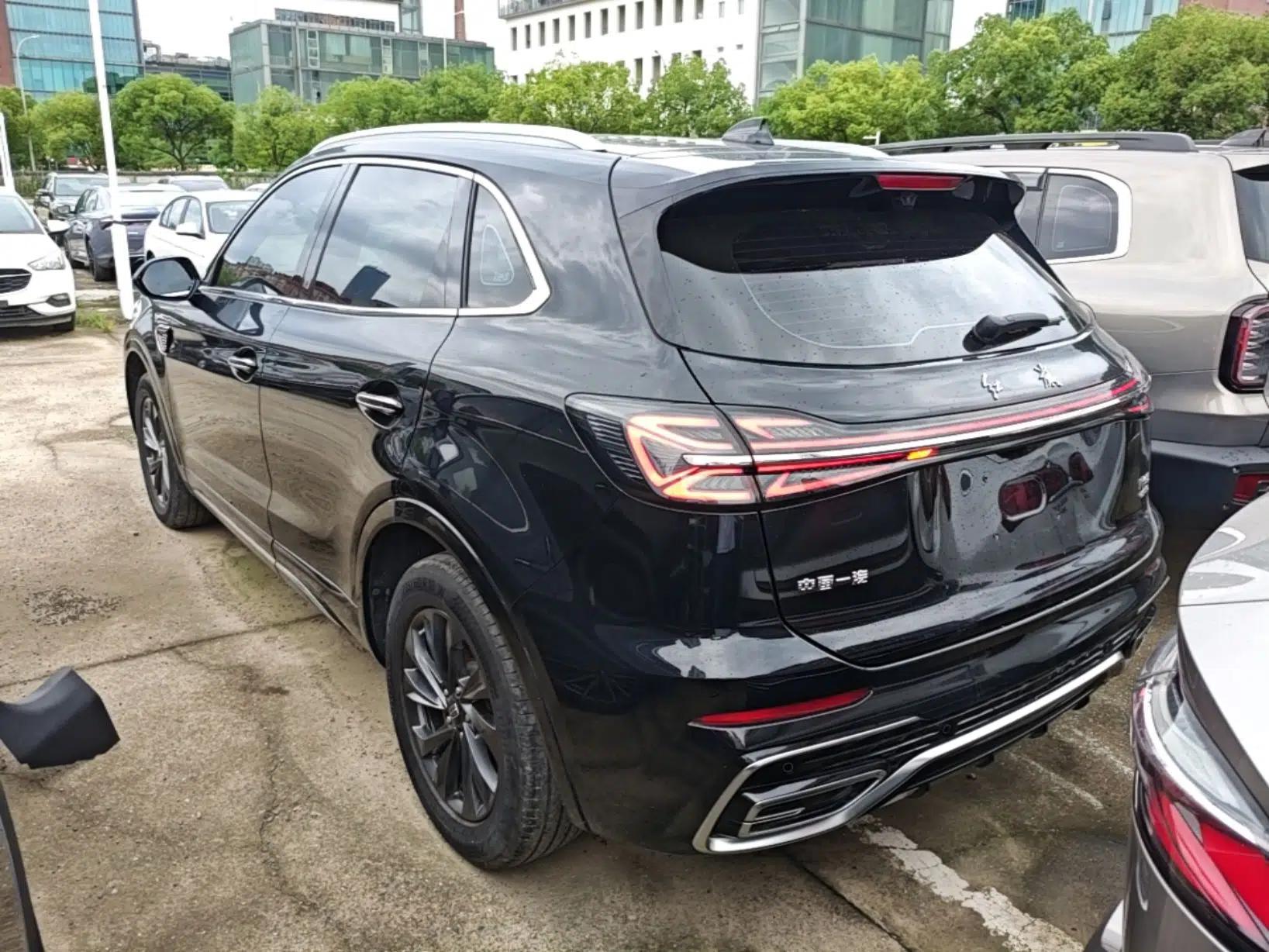 Hongqi HS5 2023 2.0T Qixiang Pro Edition — миниатюра 4
