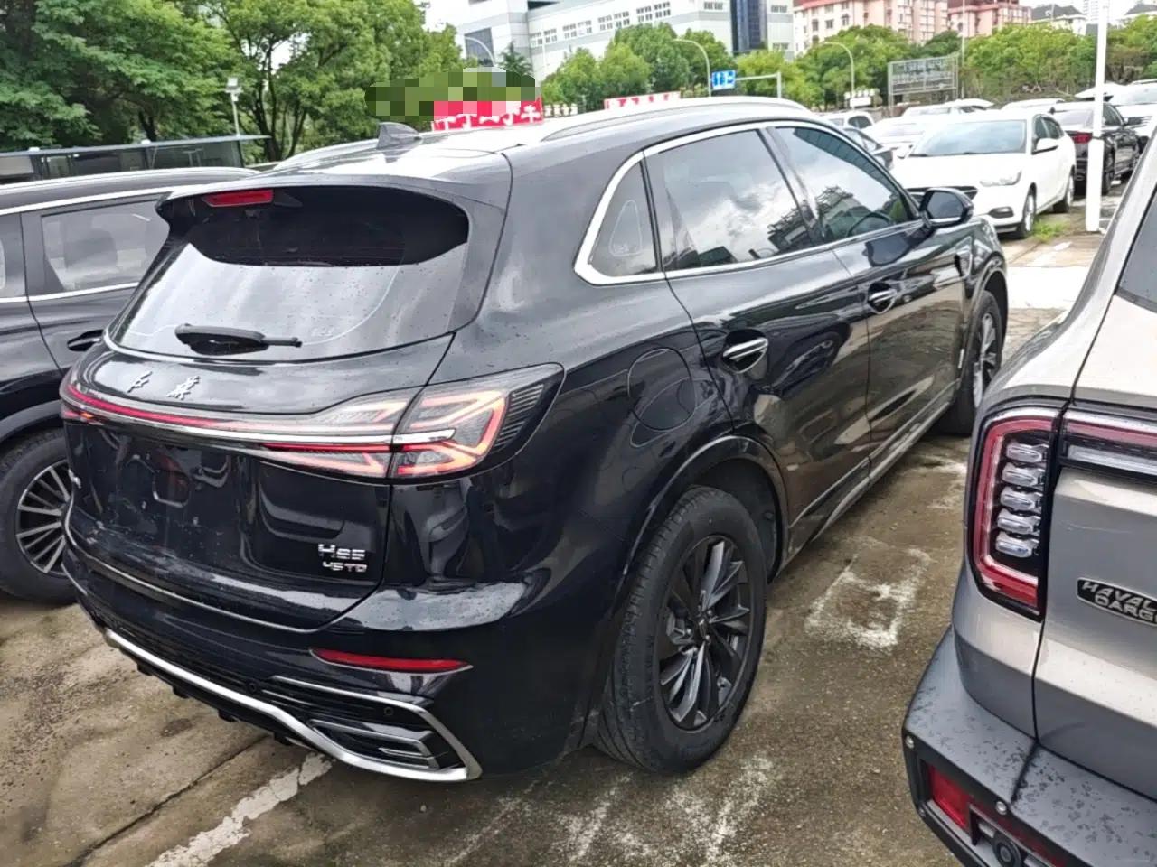 Hongqi HS5 2023 2.0T Qixiang Pro Edition — миниатюра 6