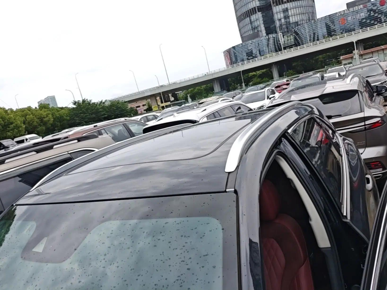 Hongqi HS5 2023 2.0T Qixiang Pro Edition — миниатюра 7