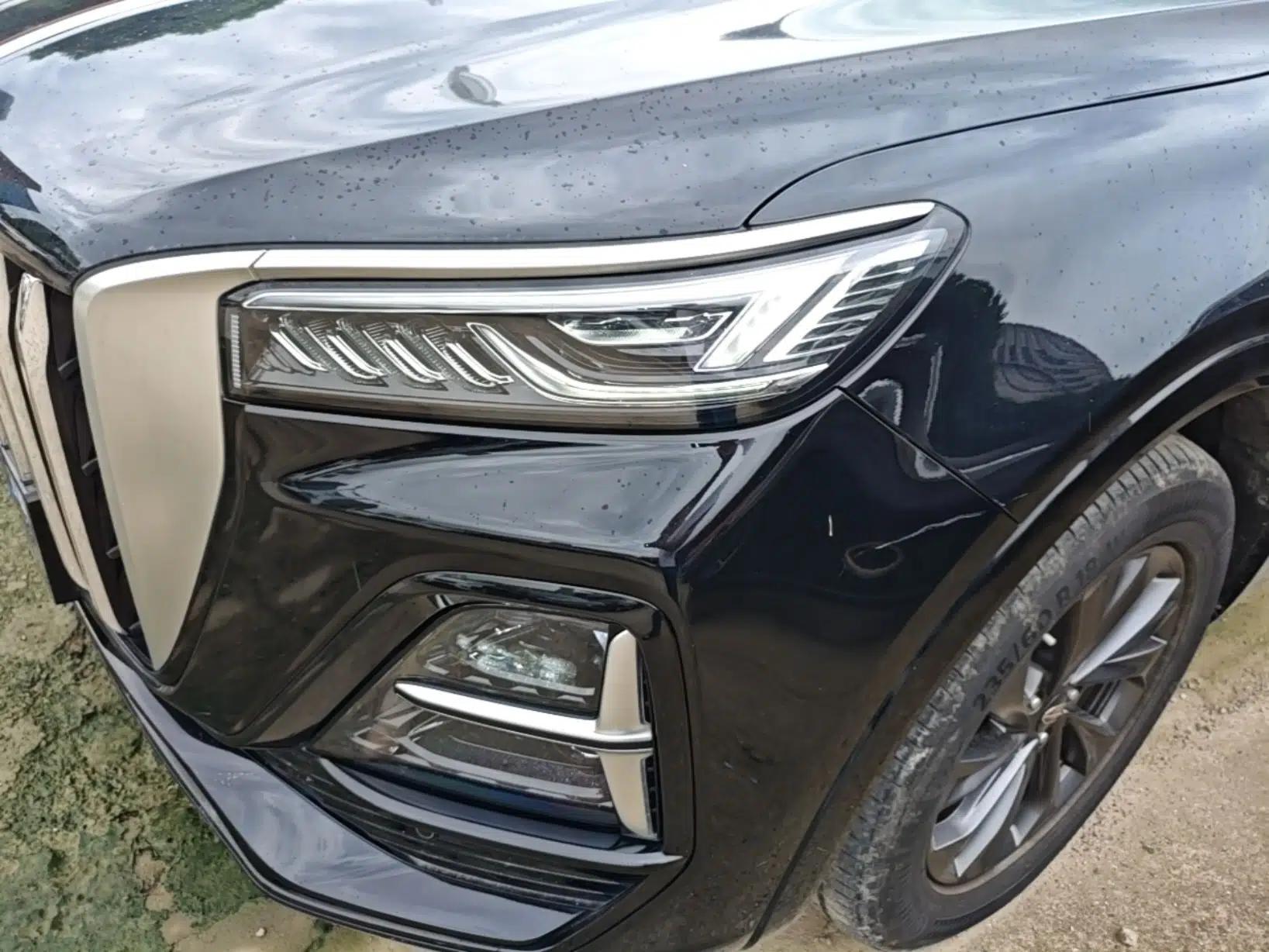 Hongqi HS5 2023 2.0T Qixiang Pro Edition — миниатюра 8