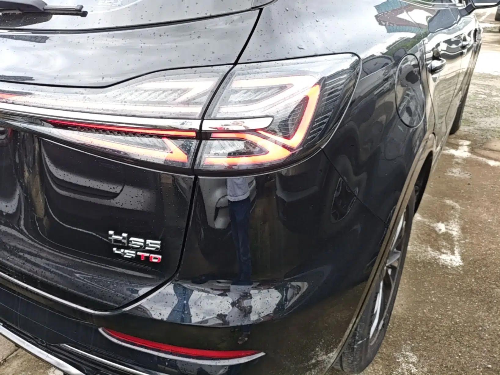 Hongqi HS5 2023 2.0T Qixiang Pro Edition — миниатюра 9