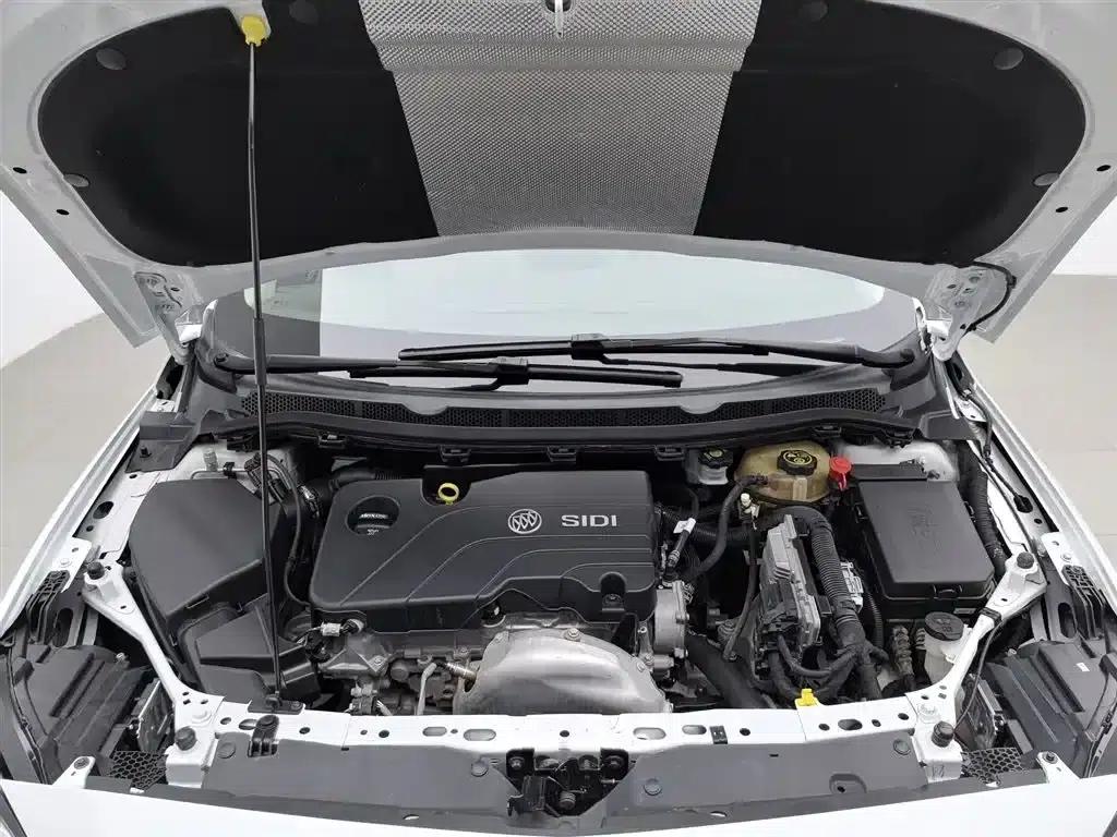 Buick Verano 2017 Sedan 15S Automatic Leading Edition — миниатюра 6